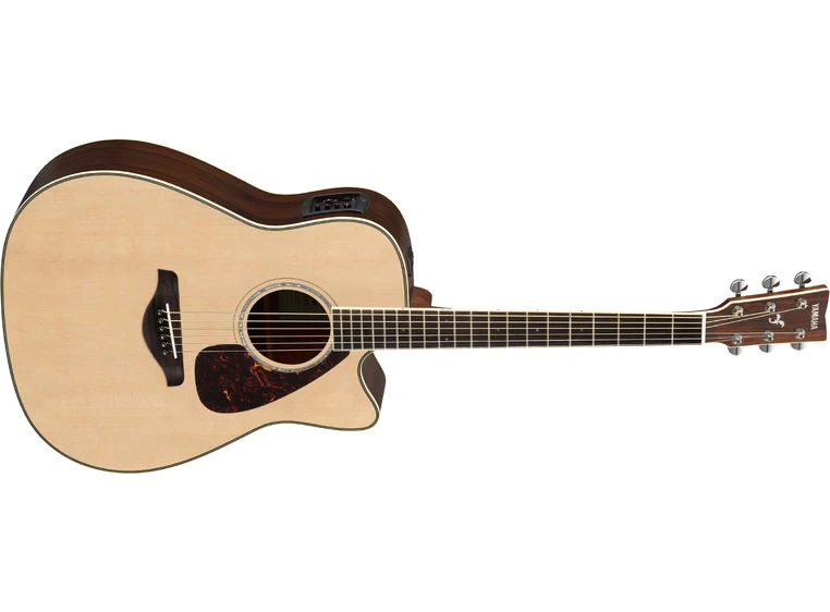 Yamaha FGX830C Natural 